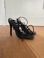 Stylische Schnür High Heels - Größe 36/37 Hamburg Barmbek - Hamburg Barmbek-Süd  Vorschau