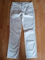 Verkaufe weiße Sommerhose, Gr.36  Street one Sachsen - Radeberg Vorschau