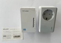 TP-Link Powerline Adapter Set mit Steckdose Baden-Württemberg - Breisach am Rhein   Vorschau