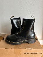 Dr Martens Stiefel boots Leder Lackleder 1460 gr 4 37 neu Bayern - Erlabrunn Vorschau