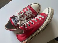 Converse Chucks Schuhe Sneakers OX Red *Vintage* Rheinland-Pfalz - Koblenz Vorschau