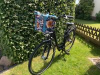 Damen Trekkingrad Rabeneick 28 Zoll mit Reisenthel Korb Nordrhein-Westfalen - Löhne Vorschau