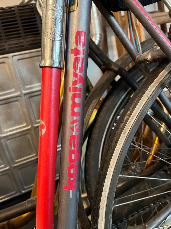 Koga Miyata Rennrad in München