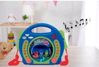 Lexibook PJ Masks CD Player mit Mikrofon #Neu# Sachsen - Taura Vorschau