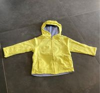 Sweatshirt Jacke Wendejacke gelb blau Obaibi Gr. 74 Gr. Nordrhein-Westfalen - Herne Vorschau