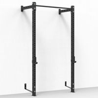 ATX® Half Rack 670 - Wandbefestigung - Höhe 215 cm mit Connector Stuttgart - Degerloch Vorschau