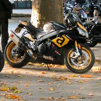 Aprilia RSV4RR Niedersachsen - Springe Vorschau