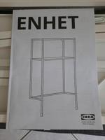 *Neu* ENHET IKEA Regal Ablage für über der Waschmaschine Trockner Nordrhein-Westfalen - Erkelenz Vorschau