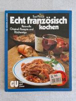 Kochbuch "Echt französisch Kochen" Bayern - Oberschneiding Vorschau