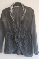 TREDY Strickjacke Gr.38 Grau Nordrhein-Westfalen - Gladbeck Vorschau