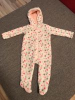 Baby Winteroverall Jumpsuit Winteranzug 74 Herzen Mitte - Tiergarten Vorschau