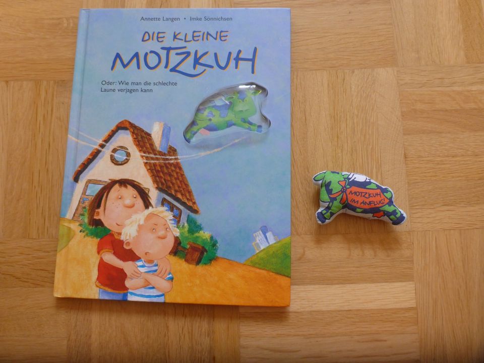 Buch – Die kleine Motzkuh in Freiburg im Breisgau