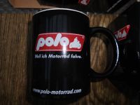 Polo- Zwei Kaffeepötte/Kaffeebecher- für Motorradfreunde- neu- !! Nordrhein-Westfalen - Nettetal Vorschau