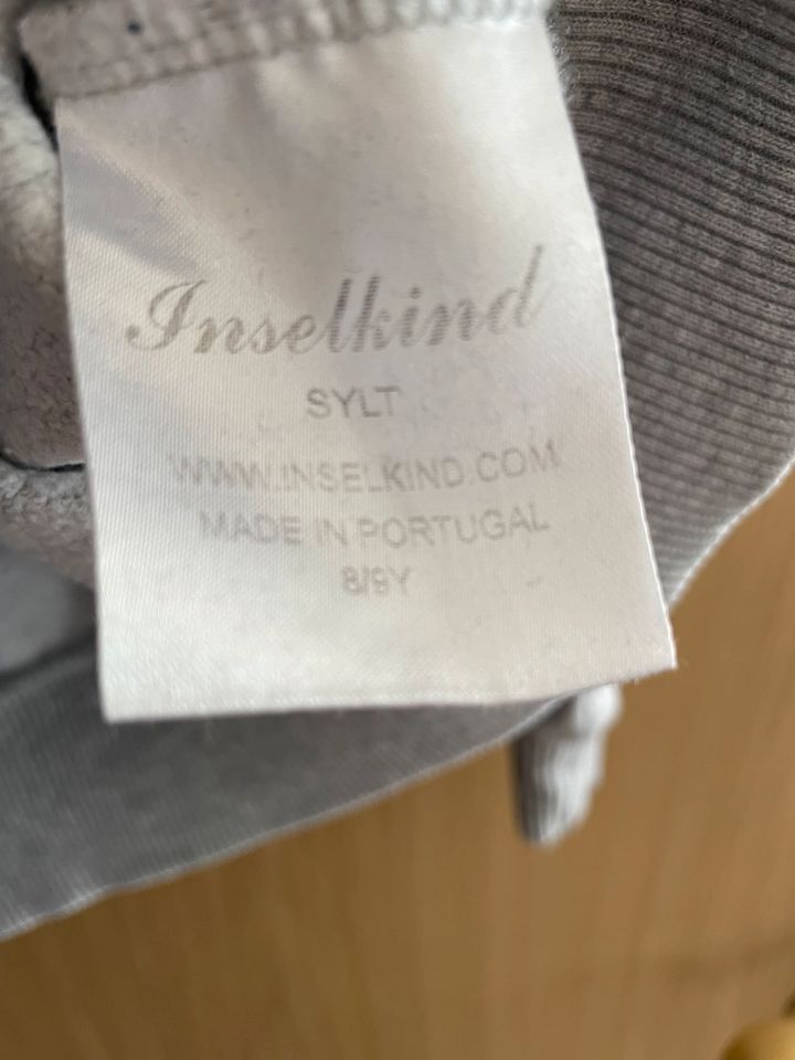 Inselkind Sweatshirt in grau Gr. 8/9 in Dortmund