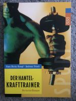 Der Hanteltrainer Fitness-Buch Rheinland-Pfalz - Schutzbach Vorschau