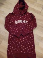 Hoodie Mädchen, Pullover Größe 134/140 Sachsen-Anhalt - Wettin-Löbejün Vorschau