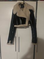 Crop zara lederjacke Bayern - Augsburg Vorschau