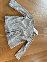 Strickjacke Mädchen 80 H&M grau Baby Baden-Württemberg - Engen Vorschau