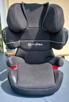 Cybex Solution X2-fix Kindersitz für 15-36 kg schwarz Bayern - Ascha Vorschau