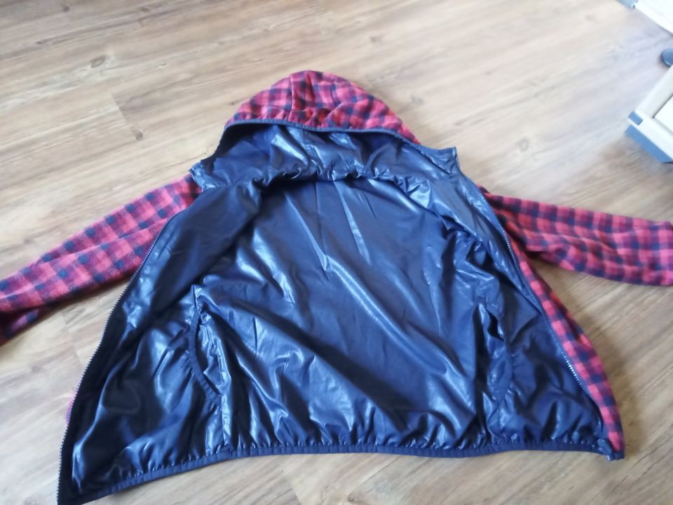 Esprit Wende-Jacke Blouson Übergangsjacke Gr 140/146 sehr gut! in Landshut