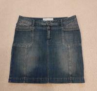 Jeansrock s'Oliver Gr. 42 Rock Niedersachsen - Schwarmstedt Vorschau