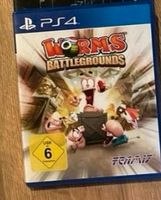 Worms Battlegrounds PlayStation 4 Spiel Niedersachsen - Oyten Vorschau