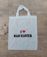 Kleiner Stoffbeutel Tasche Souvenir Bad Elster Vogtland Sachsen Sachsen - Lengenfeld Vogtland Vorschau