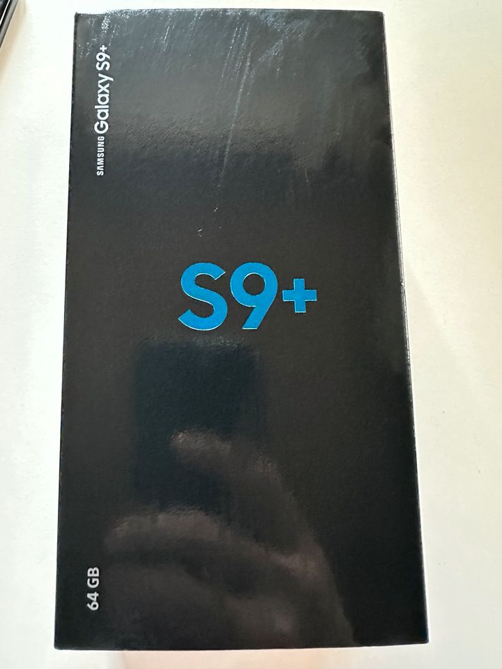 Samsung Galaxy S9+ 64 GB |S9 plus |kein Sim Lock in Gaimersheim
