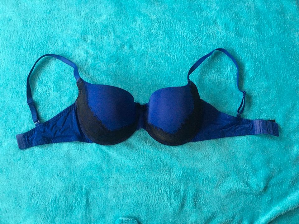 BH „Hunkemöller“ Größe 75d, Push Up, NEU! in Munster