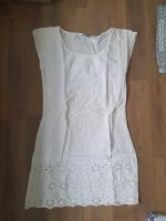 Strandkleid weiß/ creme baumwolle Hannover - Vahrenwald-List Vorschau