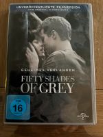 DVD: Fifty Shades of Grey.-Geheimes Verlangen Nordrhein-Westfalen - Kevelaer Vorschau