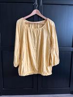 T-Shirt, Bluse, Pulli, Tchibo, 44, gelb Niedersachsen - Stuhr Vorschau