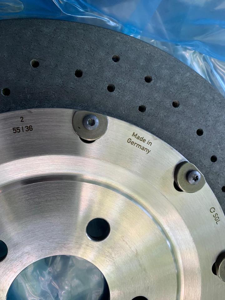 NEU Ceramic Bremse ink.Bremsbeläge NEU/Audi/VW/PORSCHE/RS‼️ in Stuttgart