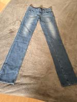 Levi’s Low Rise Straight W25 L34 Blau Niedersachsen - Schüttorf Vorschau