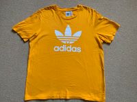 Adidas Herren T-Shirt XL neuwertig gold Adicolor Classics Trefoil Bayern - Altusried Vorschau