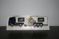 Miniaturmodell - MAN Truck mit Aufleger "REWE", Maßstab 1:87/H0 Bayern - Maisach Vorschau