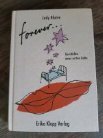 Judy Blume: Forever..., Jugendbuch Niedersachsen - Pattensen Vorschau