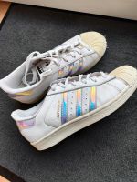 Adidas Turnschuh Superstar Gr 38 Thüringen - Geisa Vorschau