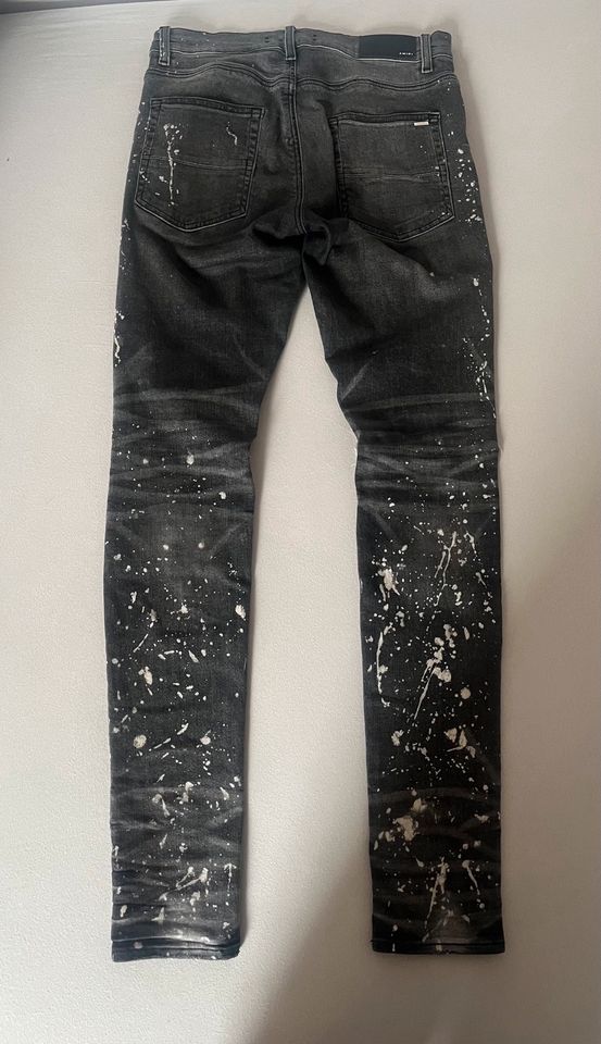 Amiri Jeans Paint splatter in Falkensee
