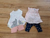 Tshirt mit Leggings (Set) Topomini Gr. 56 Niedersachsen - Syke Vorschau