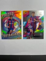 TOPPS Finest 23/24 Prized Footballers Lamine Yamal RC & Base RC Hessen - Liederbach Vorschau