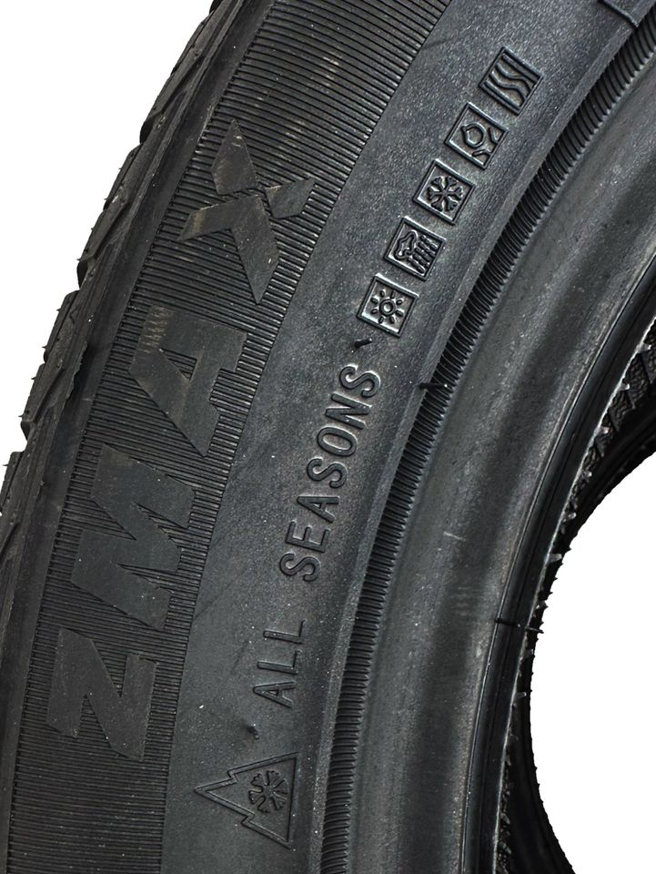 REIFEN ZMAX 225/70R15C 112/110 R  X-SPIDER A/S in Bergheim