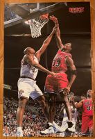 Poster Scottie Pippen Basketball NBA 90er Bulls Thüringen - Erfurt Vorschau