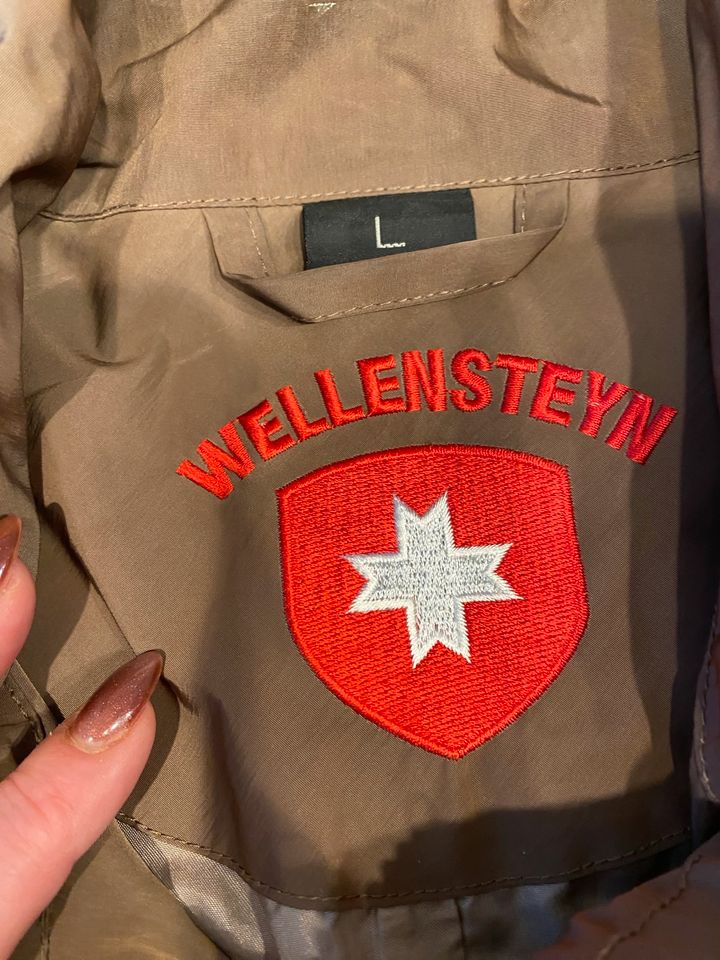 Wellensteyn Herren L „Fuel“ Übergangsjacke TOP in Köln