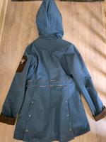 Regenjacke , Regenmantel , reitjacke, reitmantel Niedersachsen - Zeven Vorschau