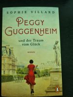 Roman "Peggy Guggenheim und der Traum vom Glück" Sophie Villard Elberfeld - Elberfeld-West Vorschau