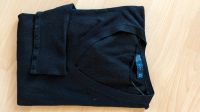 schwarzer ZARA Damen Feinstrick Pullover Pulli V-Ausschnitt Gr. L Nürnberg (Mittelfr) - Oststadt Vorschau