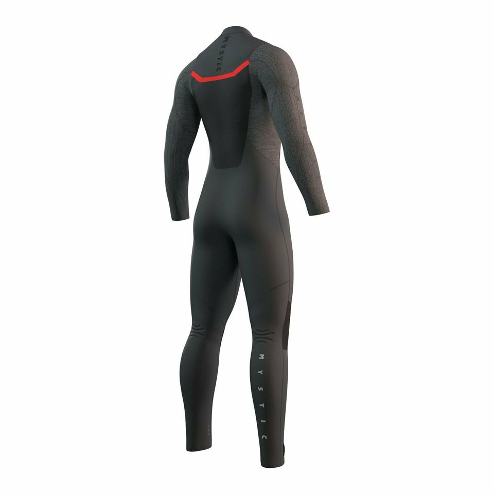 Mystic Majestic Fullsuit 5/4mm Fzip Bzip Wetsuit Neopren Anzug in Hünxe