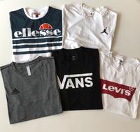 5 Shirts verschiedener Marken Größe M Baden-Württemberg - Pfinztal Vorschau