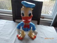 Donald Duck Figur 60er, Walt Disney, Quietschestimme Nordrhein-Westfalen - Freudenberg Vorschau